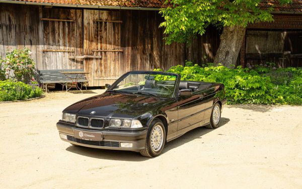 BMW 328i 1995 73350