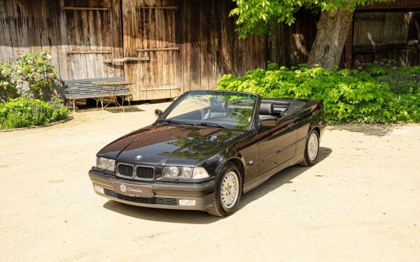 BMW 328i 1995 73351