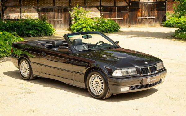 BMW 328i 1995 73362