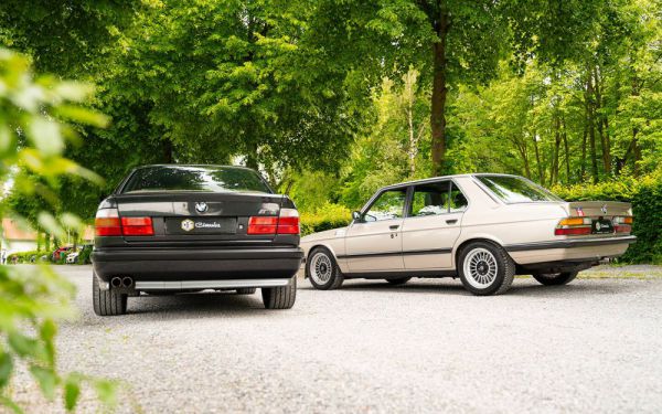 BMW M5 1992 73408