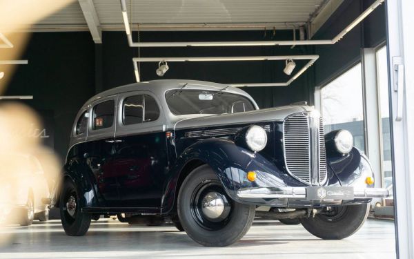 Dodge D 8 1938 74602