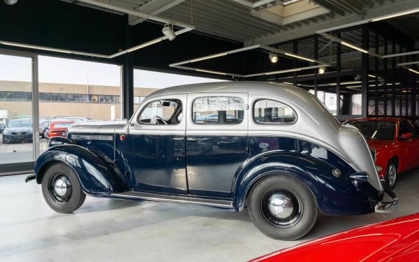 Dodge D 8 1938 74607