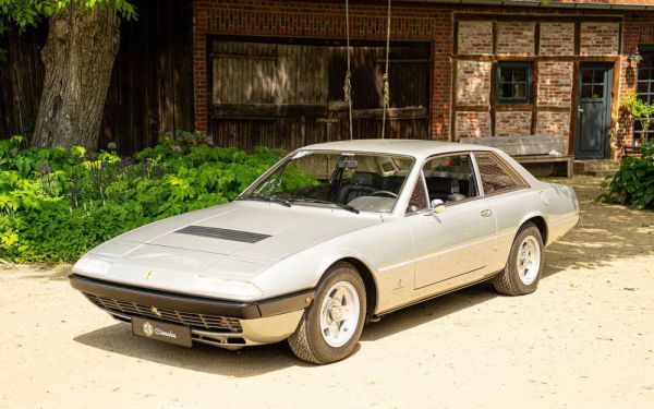 Ferrari 365 GT4 2+2 1973 74835