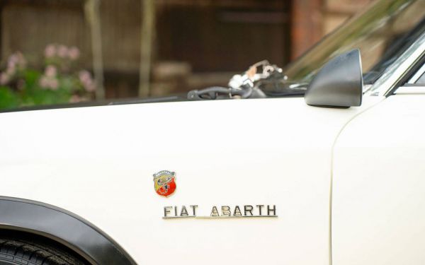 Fiat 124 Abarth Rally 1972 75338