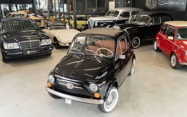 Fiat 500 F 1966 76323