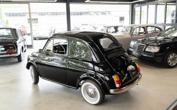 Fiat 500 F 1966 76325