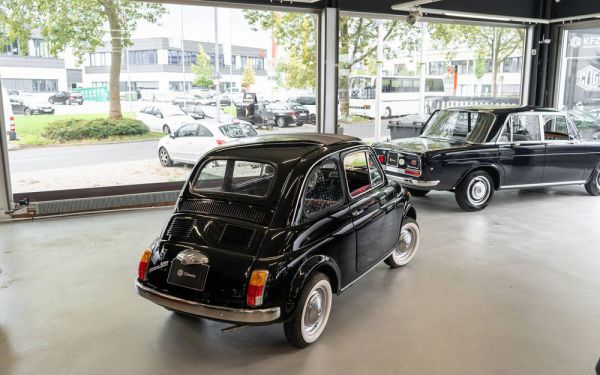 Fiat 500 F 1966 76328