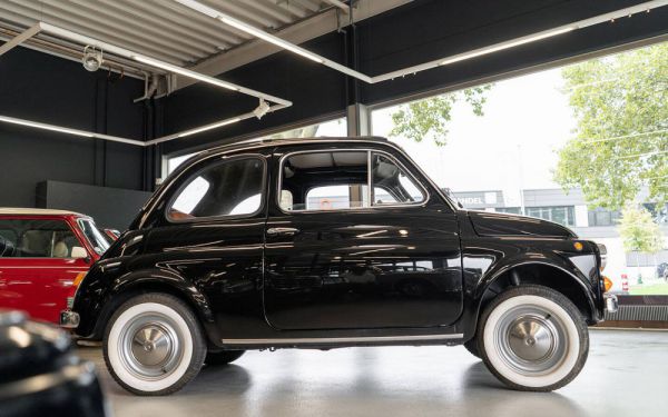 Fiat 500 F 1966 76329