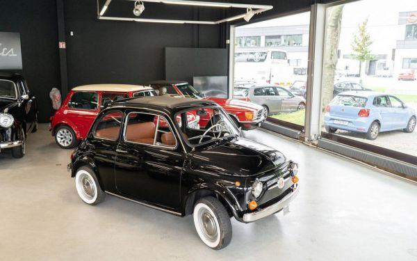 Fiat 500 F 1966 76330