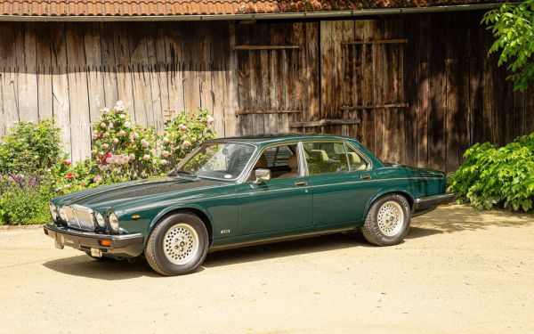 Jaguar XJ 12 1991