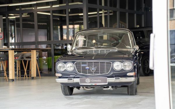 Lancia Flavia 2000 1970