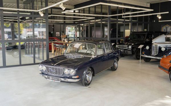 Lancia Flavia 2000 1970 78211