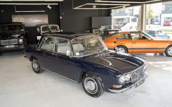 Lancia Flavia 2000 1970 78220