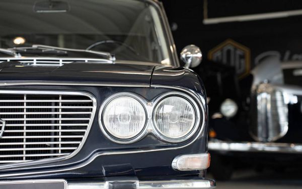 Lancia Flavia 2000 1970 78222