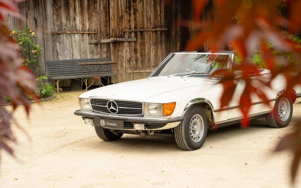 Mercedes-Benz 280 SL 1977 79586