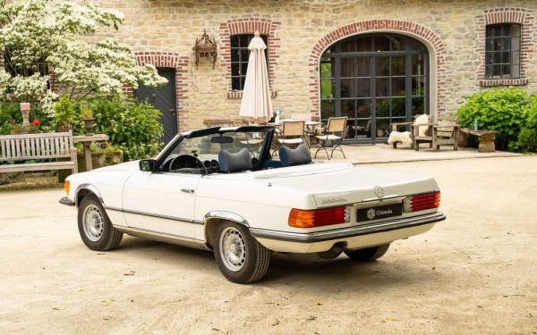 Mercedes-Benz 280 SL 1977 79588