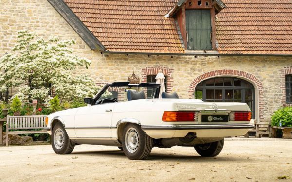 Mercedes-Benz 280 SL 1977 79589