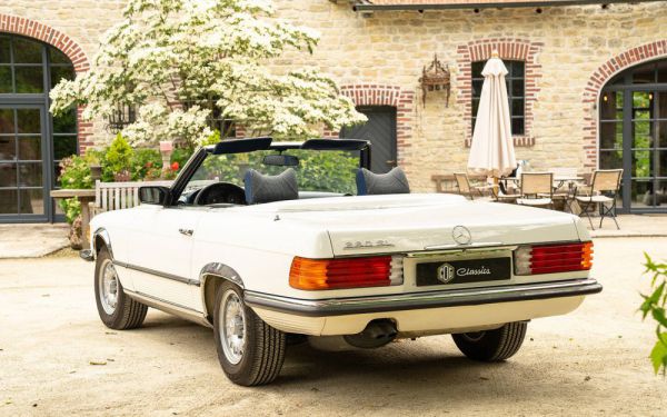 Mercedes-Benz 280 SL 1977 79590