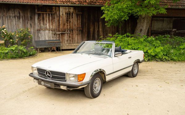 Mercedes-Benz 280 SL 1977 79591