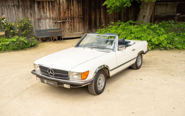 Mercedes-Benz 280 SL 1977 79592