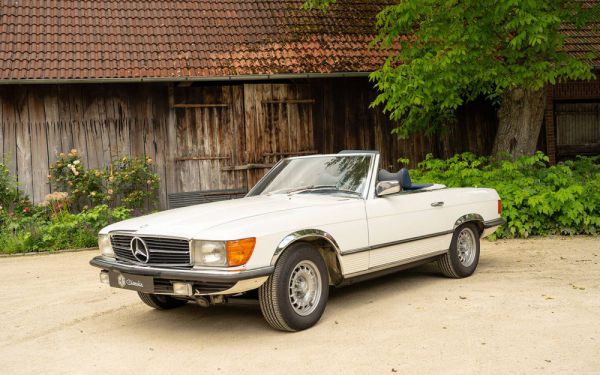 Mercedes-Benz 280 SL 1977 79593