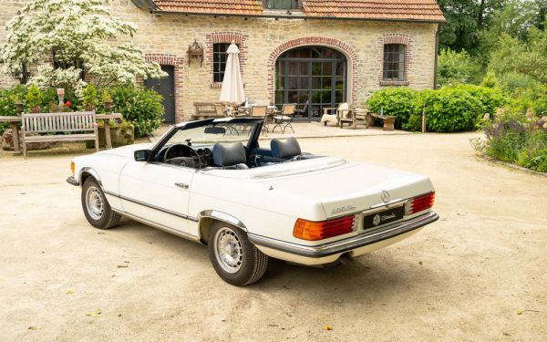 Mercedes-Benz 280 SL 1977 79596