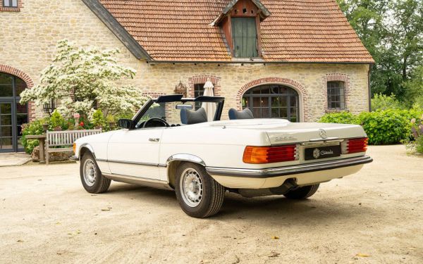 Mercedes-Benz 280 SL 1977 79597