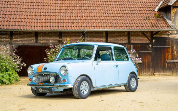 Mini Cooper 1.3i MPI 1999