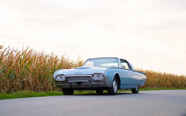 Ford Thunderbird 1962