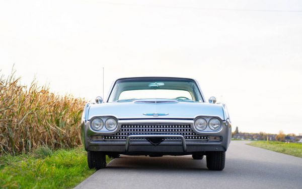 Ford Thunderbird 1962 85259