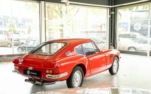 Triumph GT 6 Mk II 1970 87379