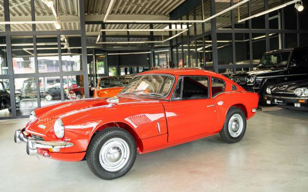 Triumph GT 6 Mk II 1970 87382