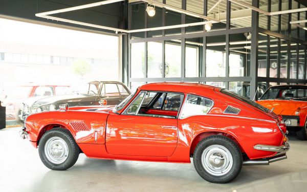 Triumph GT 6 Mk II 1970 87383