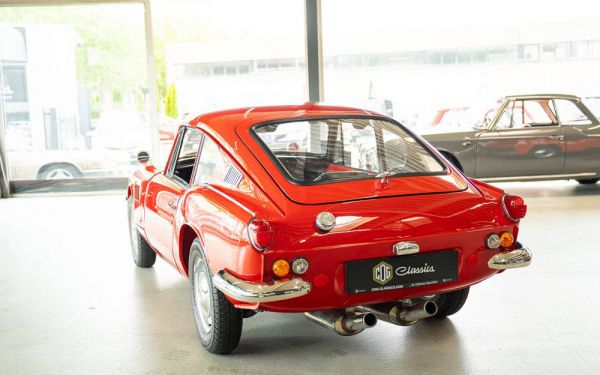 Triumph GT 6 Mk II 1970 87385