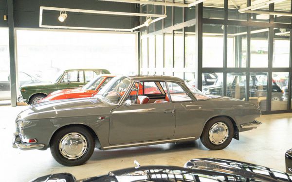 Volkswagen Karmann Ghia 1500 S 1964 87650