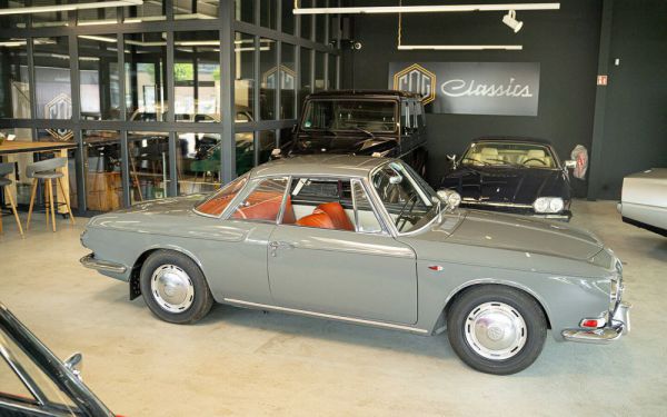 Volkswagen Karmann Ghia 1500 S 1964 87658