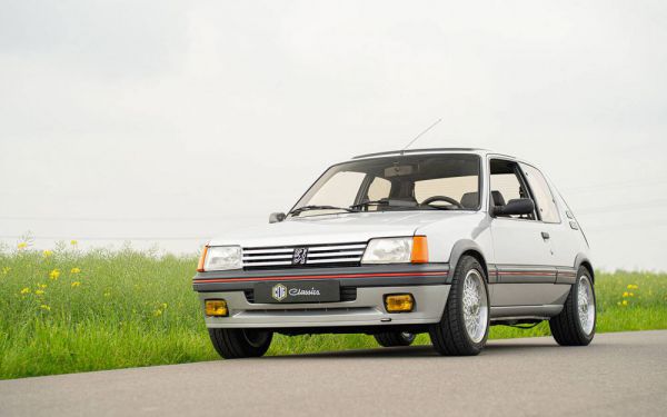 Peugeot 205 GTi 1.6 1986