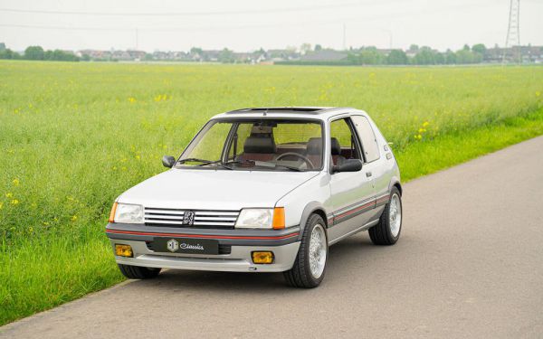 Peugeot 205 GTi 1.6 1986 88061