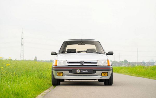 Peugeot 205 GTi 1.6 1986 88062