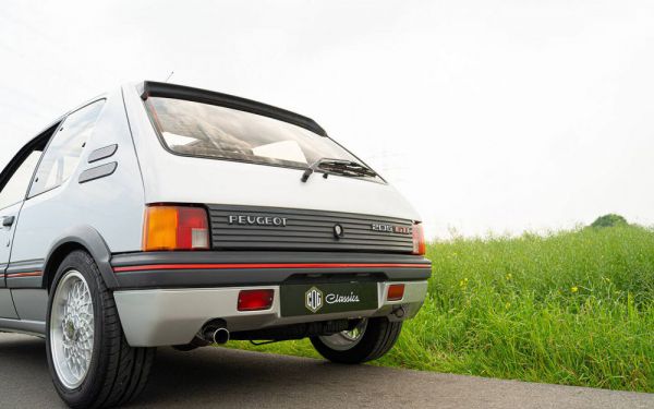 Peugeot 205 GTi 1.6 1986 88064