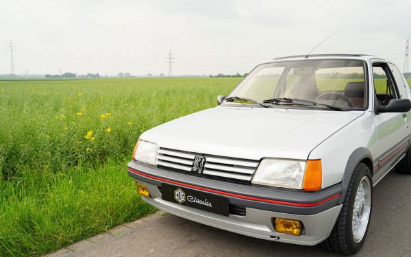 Peugeot 205 GTi 1.6 1986 88065