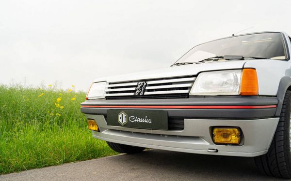 Peugeot 205 GTi 1.6 1986 88066