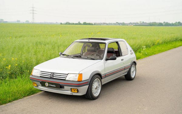 Peugeot 205 GTi 1.6 1986 88067