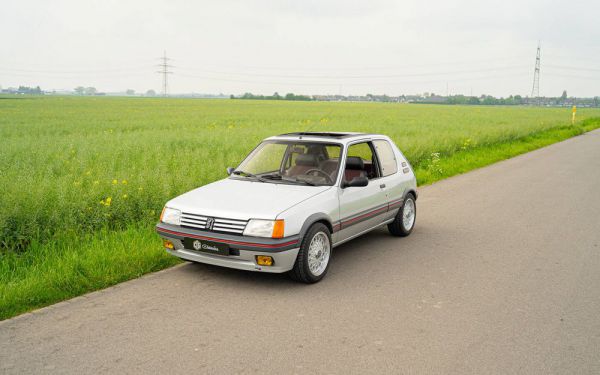 Peugeot 205 GTi 1.6 1986 88068