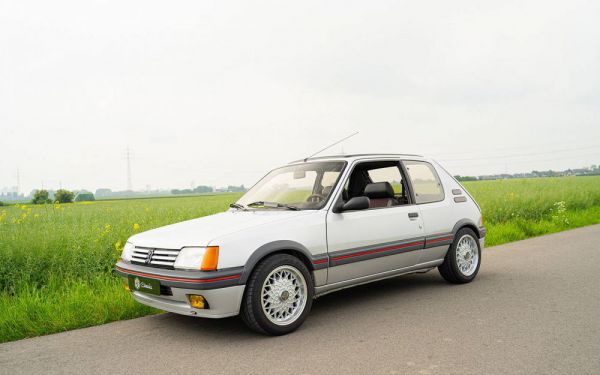 Peugeot 205 GTi 1.6 1986 88069