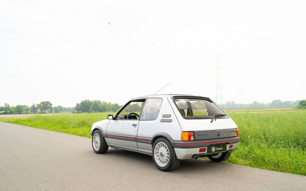 Peugeot 205 GTi 1.6 1986 88071