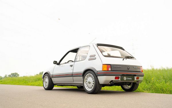 Peugeot 205 GTi 1.6 1986 88072