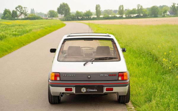 Peugeot 205 GTi 1.6 1986 88073