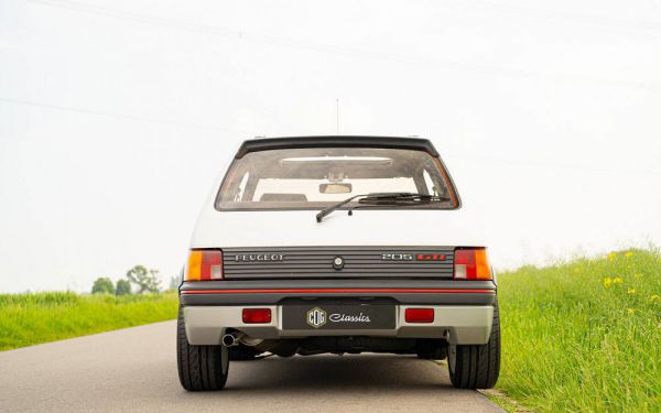 Peugeot 205 GTi 1.6 1986 88074