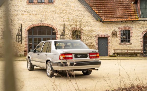 Volvo 940 2.3i 1990 88762